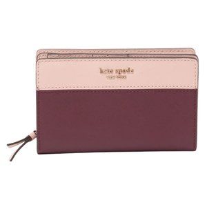 Kate Spade Cameron Slim Medium Bifold Wallet
